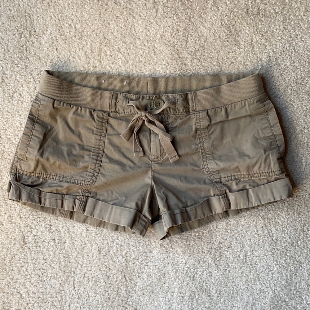 Green/Kaki Shorts